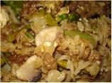 Beef Teriyaki Fried Rice