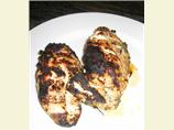 Grilled Chicken Breasts With Chimichurri Sauce