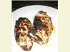 Grilled Chicken Breasts With Chimichurri Sauce
