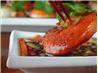 Simple Scallops With Dipping Sauce