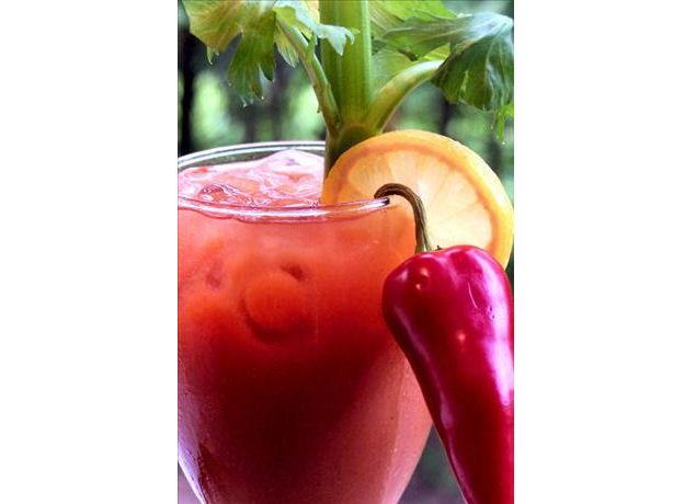 Bloody Mary Piquant. Photo by NcMysteryShopper
