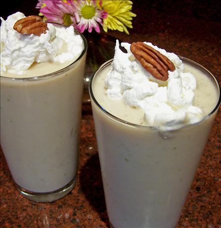 Kahlua, Pineapple, Apple, Banana Smoothie. Photo by Rita~