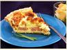 Quiche Cordon Bleu