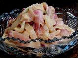 Luscious Creamy Glazed Onions