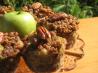 Apple and Spice, Naughty and Nice Bread Pudding