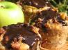 Apple and Spice, Naughty and Nice Bread Pudding