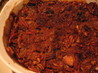 Apple and Spice, Naughty and Nice Bread Pudding