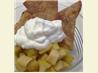 Apple Pie Nachos