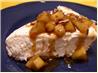 Decadent Cheesecake With Maple Applesauce