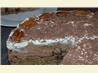 Indulgent Raisin and Kahlua Cheesecake