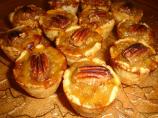 Mini Maple Pecan Tarts