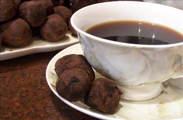 Truffles a Sweet Indulgence. Photo by Rita~