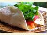Crunchy Chunky Chicken Wrap