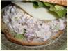 Chicken Salad and Avocado Sandwich