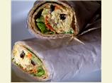 On-The-Go Chicken Salad Wraps
