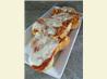 BBQ Chicken French Bread Pizza. Recipe by ElaineAnn