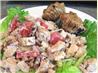 Curried Chicken Salad (Salad or Sandwich)
