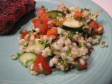 Barley Tabbouleh