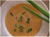 South of the Border Carrot Bisque