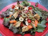 Chicken Salad With Maple Vinaigrette