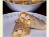 Fruit, Nut, and Chicken Salad With Curried Mayo Dressing. Recipe by 3KillerBs