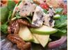 Port Wine Spinach Salad With Sweet and Spicy Pecans