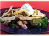 Low-Fat Chicken Tostada Salad