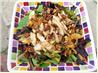 Asian Chicken Salad With Glazed Pecans