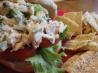 Deviled Chicken Salad
