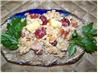 Nuts! Fruity Barley Salad