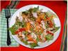 Maple Dijon Salad
