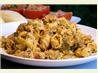 Creamy Pesto-Piccata Chicken With Tortellini