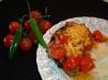 Zesty Chops With Onions and Cheese