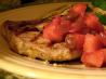 Quick Curried Chops and Fruity Relish. Recipe by justcallmetoni