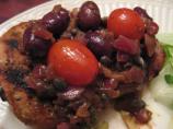 Mediterranean Pork Chops. Photo by Annisette