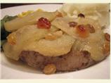 Baked Pork Chops and Apples