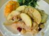 Baked Pork Chops and Apples. Recipe by lauralie41