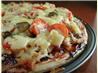 BBQ Chicken Pizza