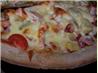 BBQ Chicken Pizza