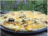 BBQ Chicken Pizza