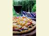 BBQ Chicken Pizza