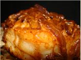 Pork Chops With Goat Cheese and Caramelized Onion