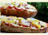 French Bread Pizza. Recipe by ~Nimz~