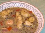 Quick Fix Italian Chicken & Dumplings