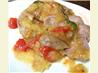 Brined Sweet and Spicy Pork Chops. Recipe by Brisket in Roses