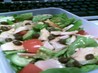 Rotisserie Vinaigrette Chicken Salad