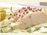 Rockin' Salmon With Creamy Herb Sauce. Recipe by NcMysteryShopper