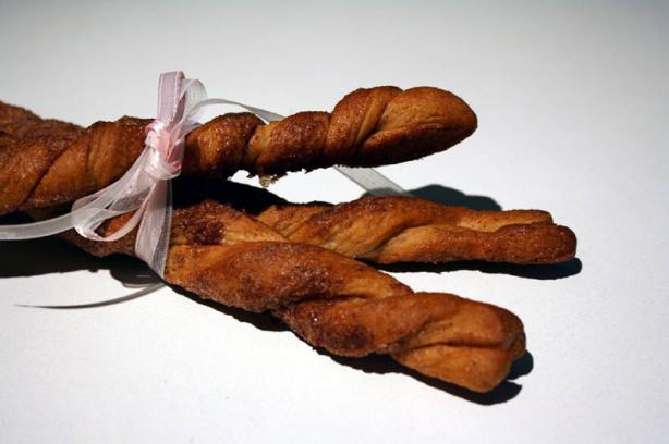 Cinnamon Twist. Photo by lilsweetie