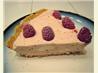 Raspberry Lemonade Pie. Recipe by Little Suzy Homemaker
