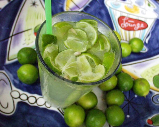 Caipirinha. Photo by FLKeysJen